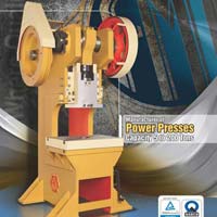 Mechanical Power Press Machine