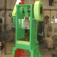 Pillar Type 50 Ton Power Press