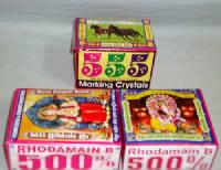 Kanchan Multicolor Crystal Rangoli Colors, For Festivals at Rs 20/kilogram  in Jaipur