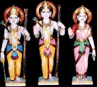 Indian God Statues