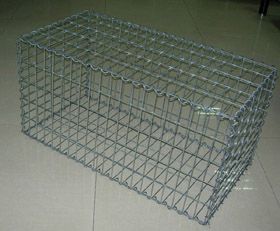 Galvanizd Gabion Box, Gabion Mesh