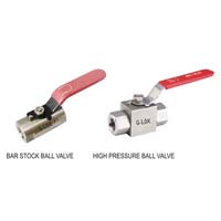 ball valves