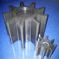 Rubber Winery Impellers