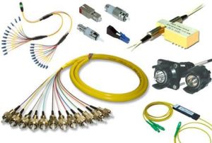 Fiber Optic Connector Adaptor Attenuator Patch Cord