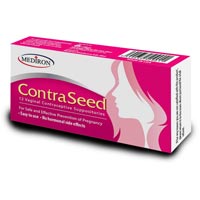Contraseed contraceptive