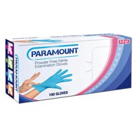 4gr Paramount Nitrile Examination Gloves
