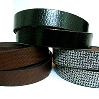 Ladies Formal Leather Belts