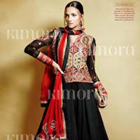 Kimora Designer Anarkali Suits