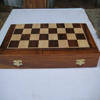 Folding Chess Boards