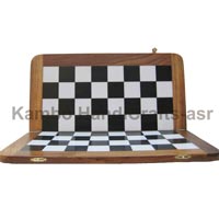 Plastic Chess Board