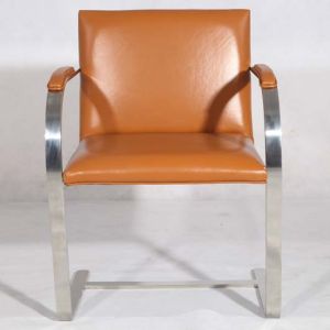 Flat Bar Brno Chair