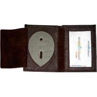 Leather Passport / Credit Card / ID Wallets 01