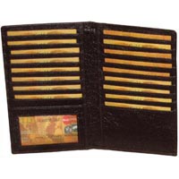 Leather Passport / Credit Card / ID Wallets 05