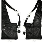 leather satchel bag