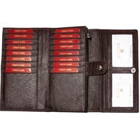 Leather Wallet 02