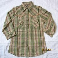 Item Code - DOW 0199 Ladies Full Sleeve Shirts