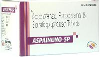 Aspainuno-SP Tablets