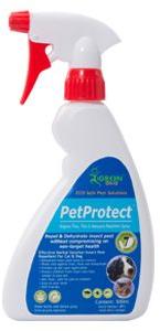 PetProtect Organic Insects Repellent Spray