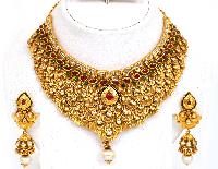 gold ornaments