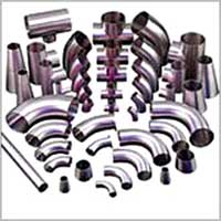 Butweld Pipe Fittings