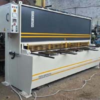 Hydraulic Sheet Cutting Machine