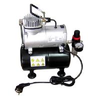 Airbrush Compressor with Tank