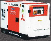 Mitsubishi Silent DG Set