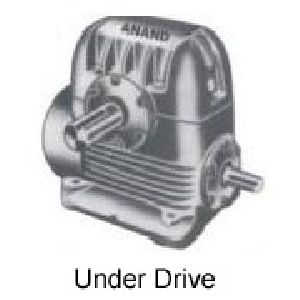 Under Drive Gear Box