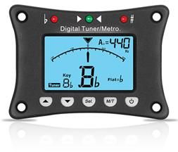 Digital Metronome and Tuner Built In Sound Box