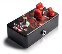Guitar Effect Pedal (Ocd)ultimate Drive