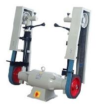 abrasive belt grinder