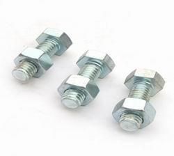 Hex Bolts With Nut