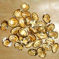 Golden Topaz Stones
