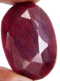Indian Ruby Stone
