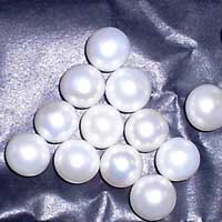 pearl stones