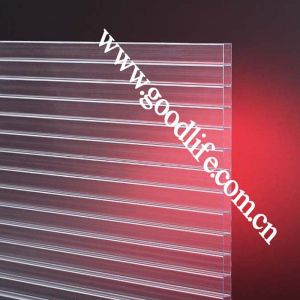 Polycarbonate Twin-wall Sheet For Greenhouse