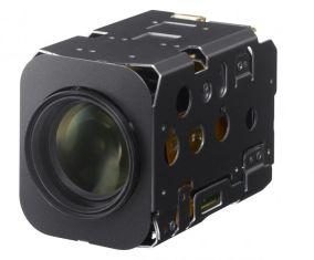 Sony Fcb-ex2700p Defog 40x Auto Focus Zoom Color Camera Module
