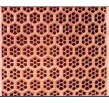 Square Sandstone Lattice