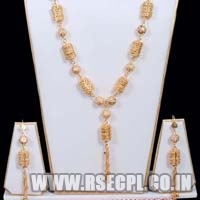 Necklace with Lumba Pendent