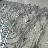 Single Coil Razor Wire