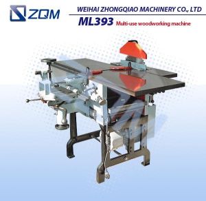 MULTI-USE  WOODWORKING MACHINE(ML393)