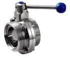 Sanitary Butterfly Valve