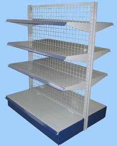 Supermarket shelving-GCSS-10