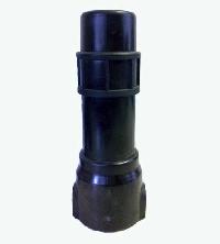 Plastic Injection Molded Pipes