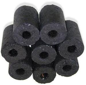 coconut shell charcoal briquettes