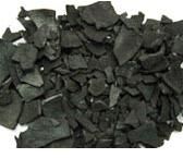 Coconut Shell Charcoal Natural Chips
