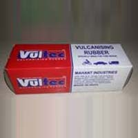 VULCANISING RUBBER