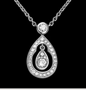 Stainless Steel Pendant