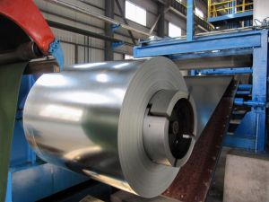 Hot Dip Galvanized Steel Coil