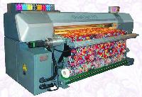 Textile Printing Machine
